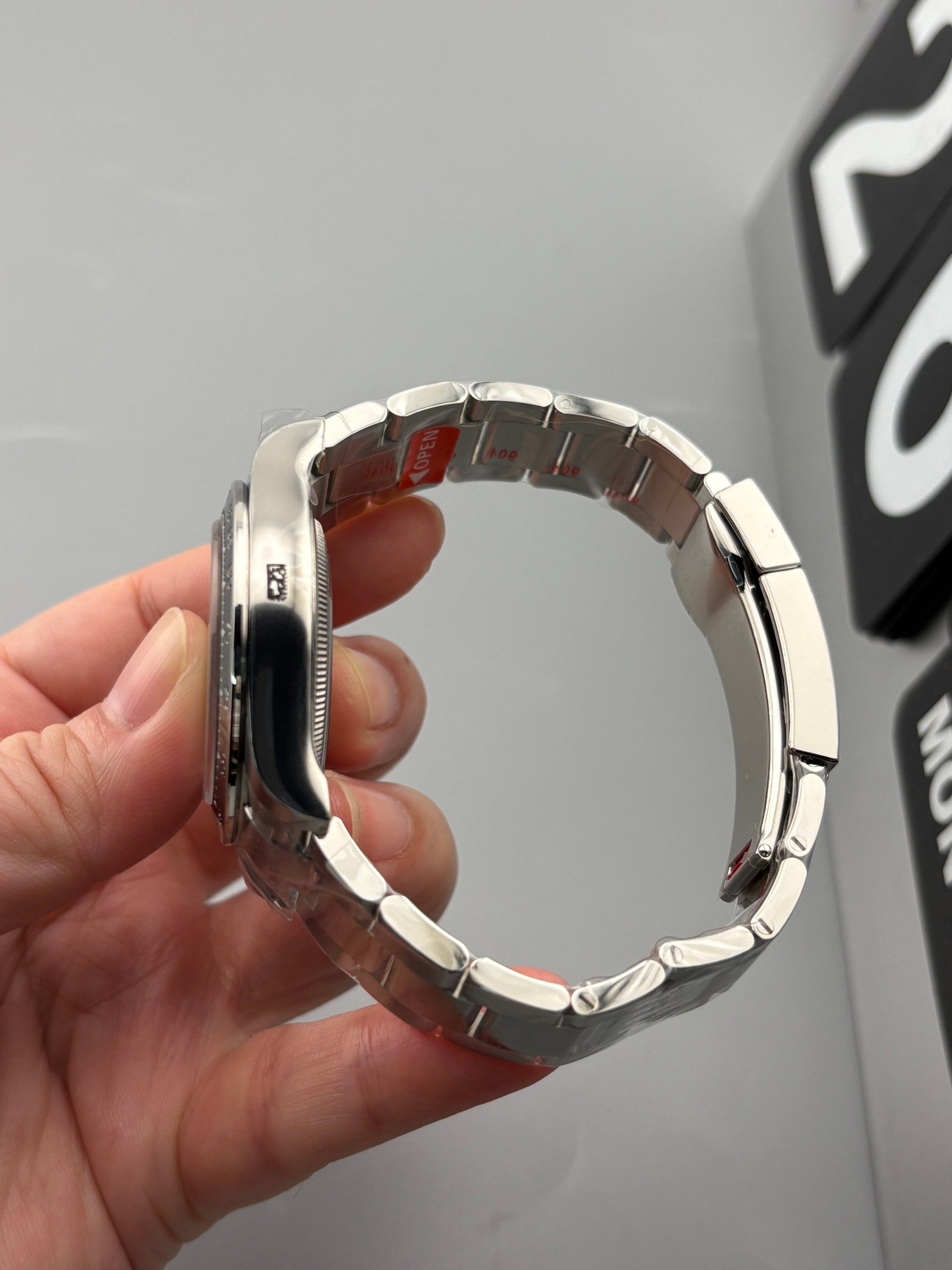 ロレックス デイトナ 126650LN 白(パンダ)|C PLUSファクトリー Cal.4131【スーパークローン】 - 画像 (4)