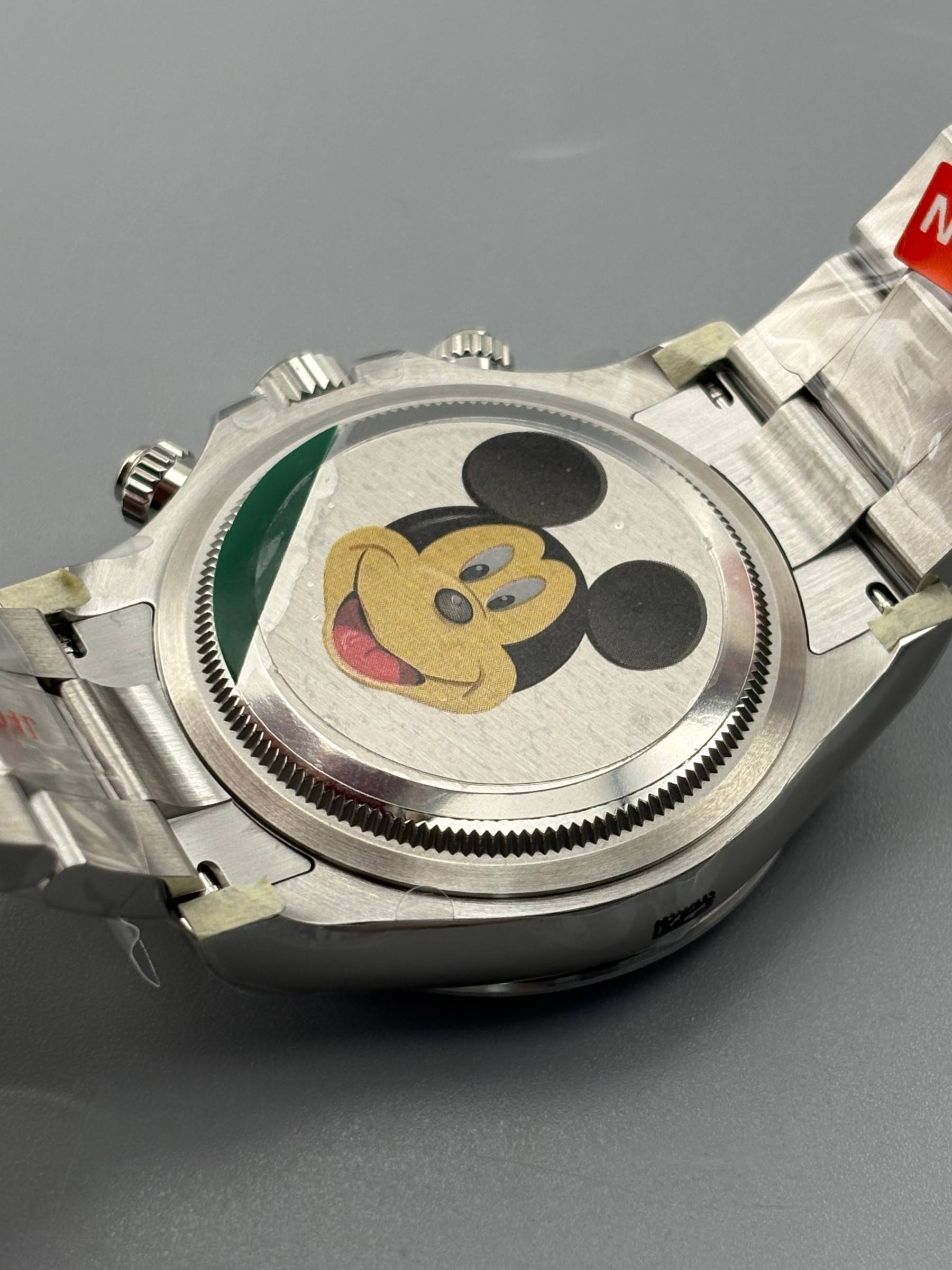 ロレックス デイトナ 126650LN 白(パンダ)|C PLUSファクトリー Cal.4131【スーパークローン】 - 画像 (5)