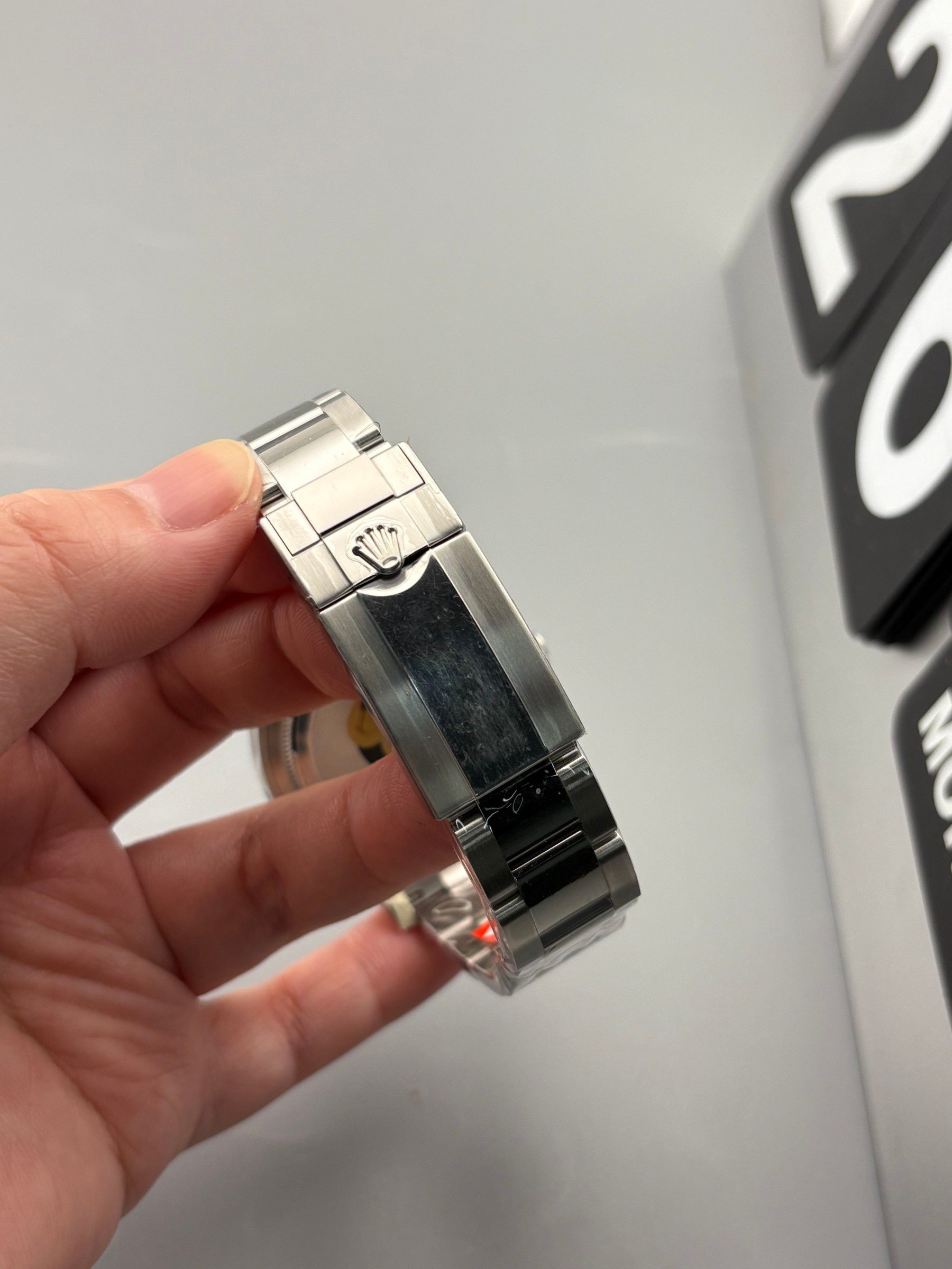 ロレックス デイトナ 126650LN 白(パンダ)|C PLUSファクトリー Cal.4131【スーパークローン】 - 画像 (6)