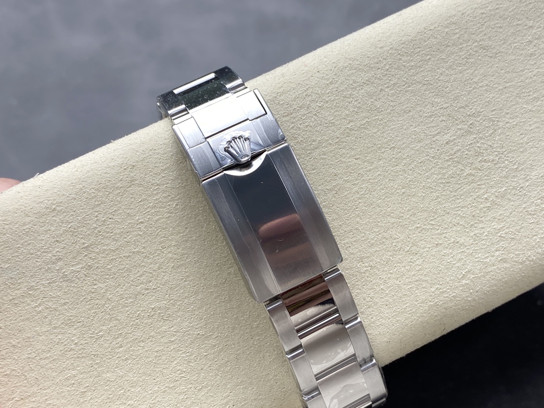 ロレックス GMTマスター II 126710BLROオイスターブレス ”バットマン”ブルー×ブラックベゼル|ARファクトリー Cal.3285【スーパークローン】 - 画像 (8)