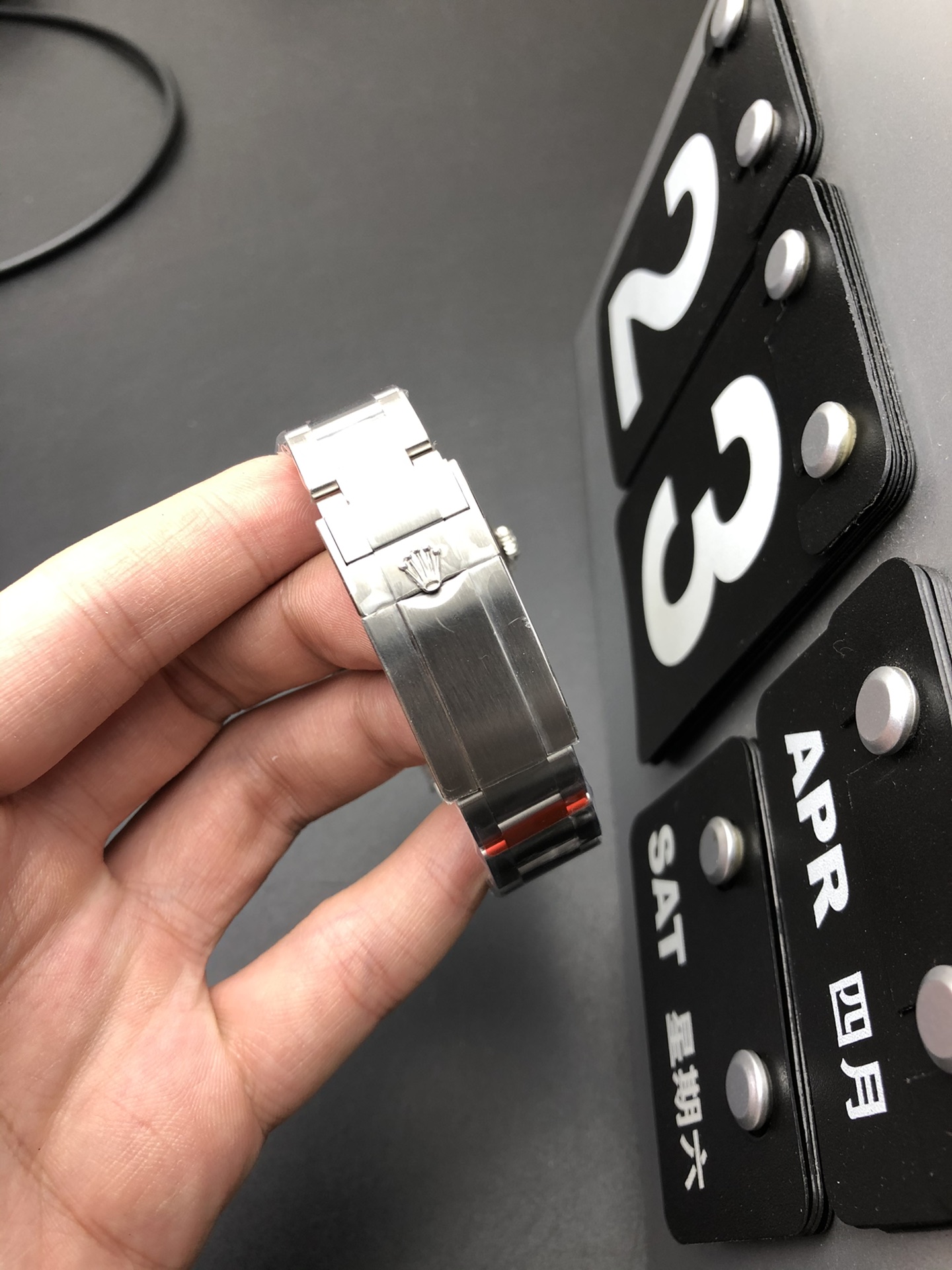 【EW工場】ロレックス エクスプローラー1 124270 36mm (Cal.3230) スーパークローン - 画像 (4)