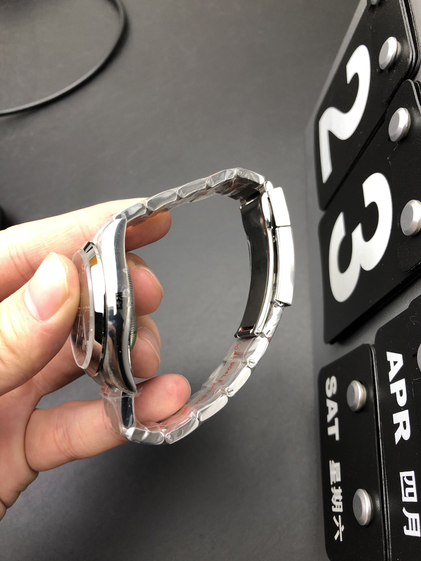 【EW工場】ロレックス エクスプローラー1 124270 36mm (Cal.3230) スーパークローン - 画像 (3)