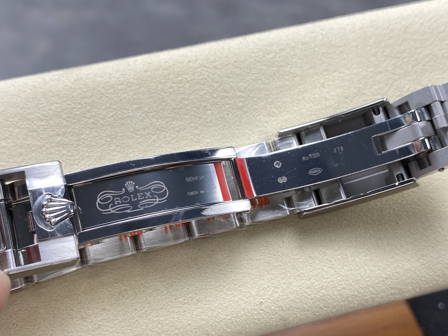 ロレックス デイトナ 126529ル・マン記念モデル|CLEANファクトリー 丹東4132【スーパークローン】 - 画像 (10)