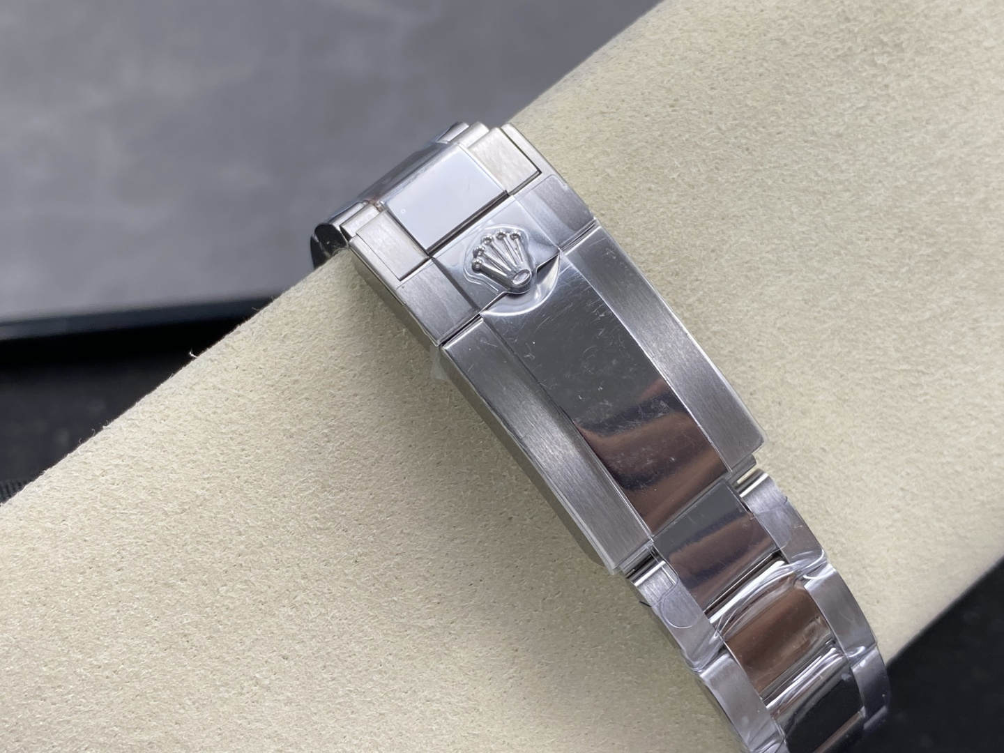 ロレックス デイトナ 126509 ブラック|UFOファクトリー フリースプラング 4131ムーブメント【スーパークローン】 - 画像 (4)