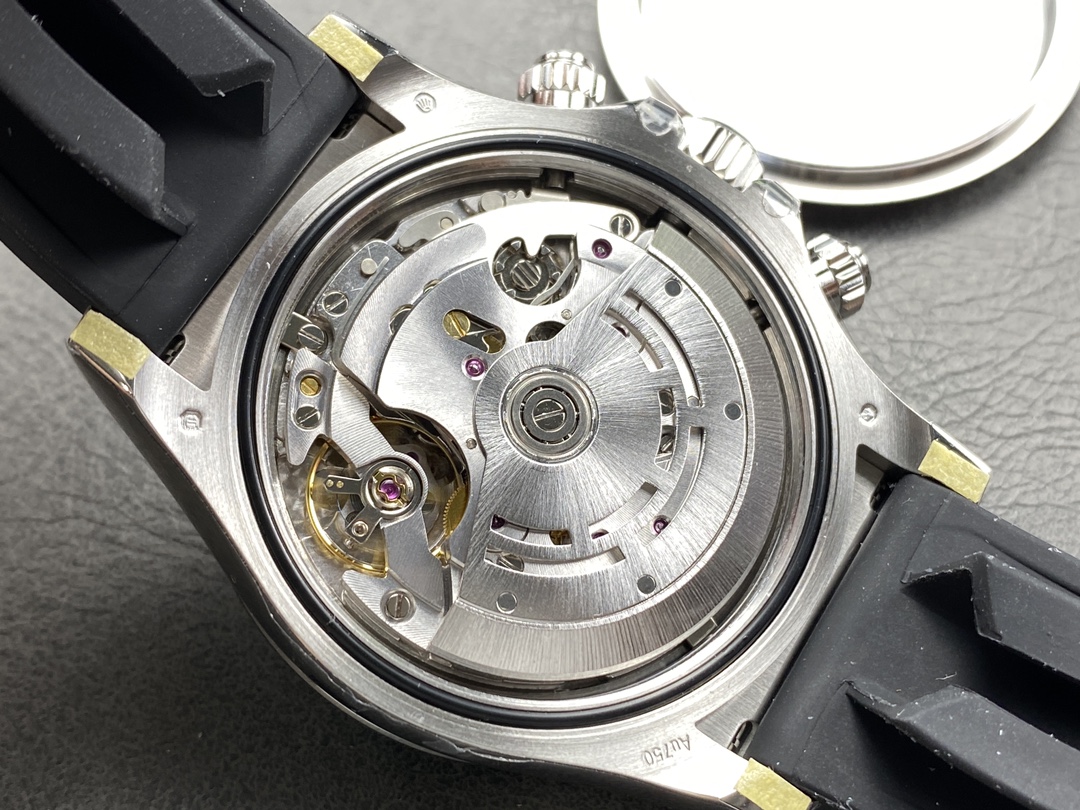 【VS工場】ロレックス デイトナ 126519 グレー (丹東4131) スーパークローン - 画像 (4)