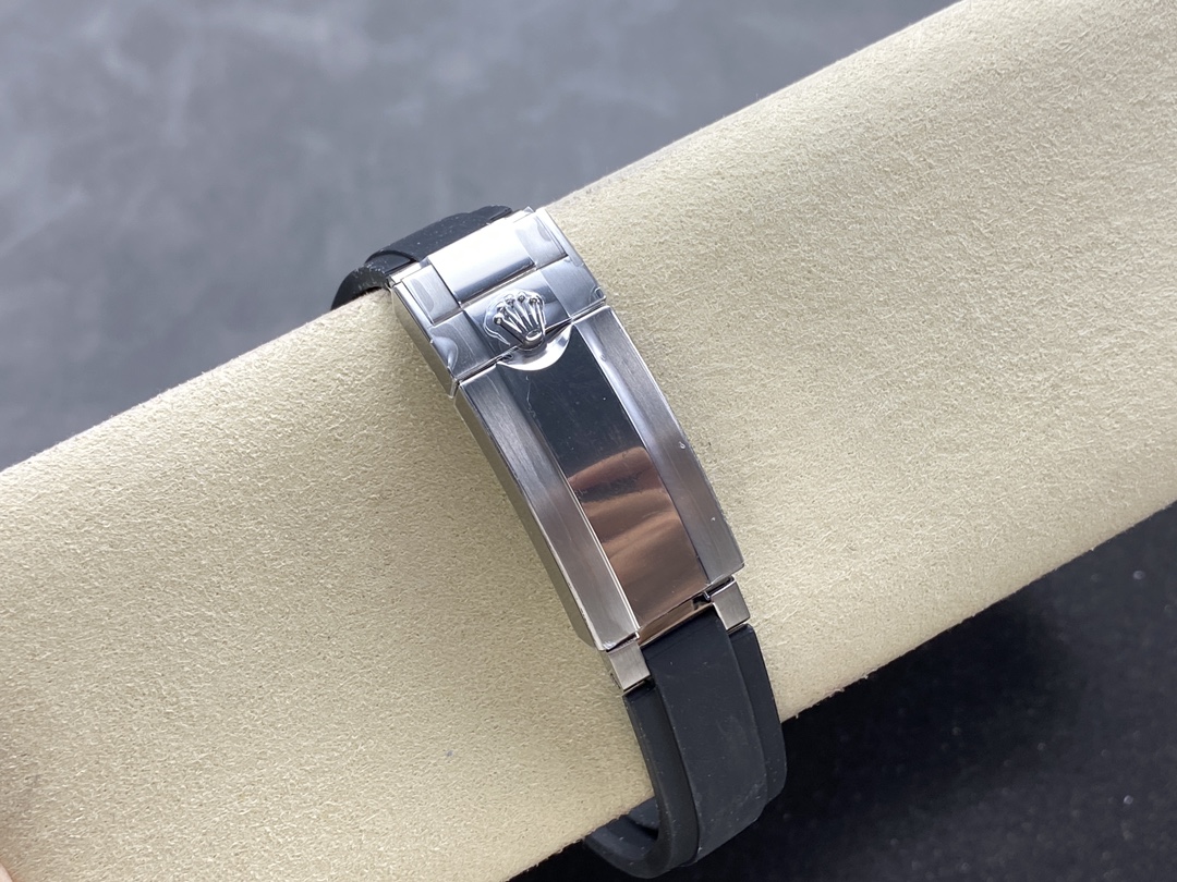 【VS工場】ロレックス デイトナ 126519 グレー (丹東4131) スーパークローン - 画像 (2)