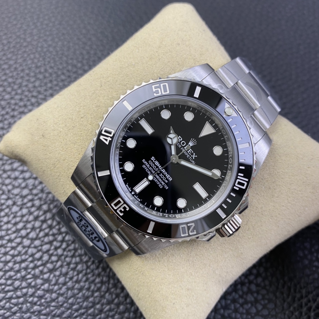 【CLEAN工場】サブマリーナ 124060 ノンデイト (丹東3230) スーパークローン - 画像 (8)