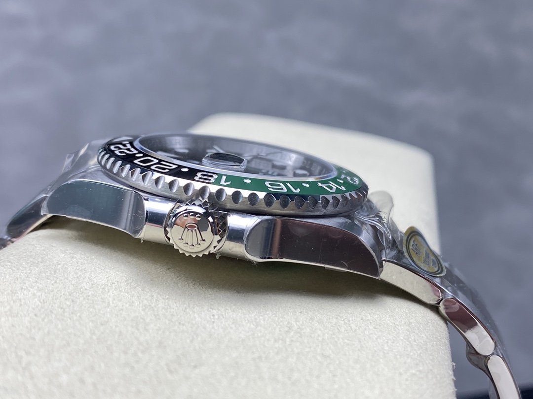 【AR工場】GMTマスターII 126720VTNR スプライト (丹東3285) スーパークローン - 画像 (4)