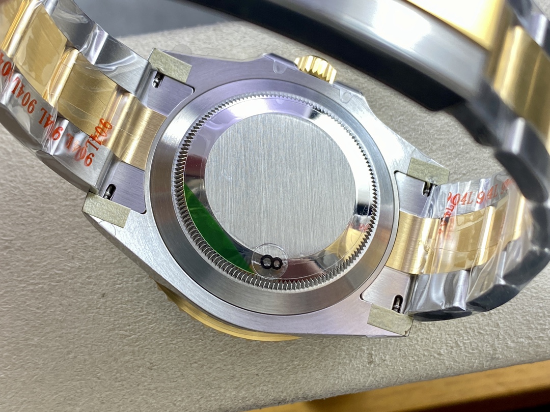 【VS工場】サブマリーナ 126613LB コンビ青サブ (丹東3235) スーパークローン - 画像 (8)