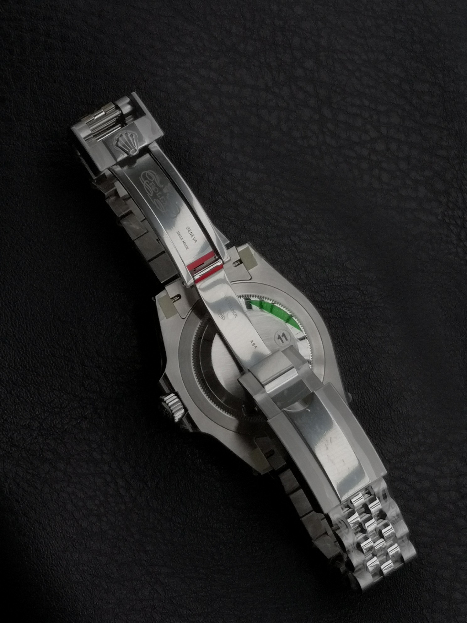 【VS工場】GMTマスターII 126720VTNR スプライト (丹東3285) スーパークローン - 画像 (3)