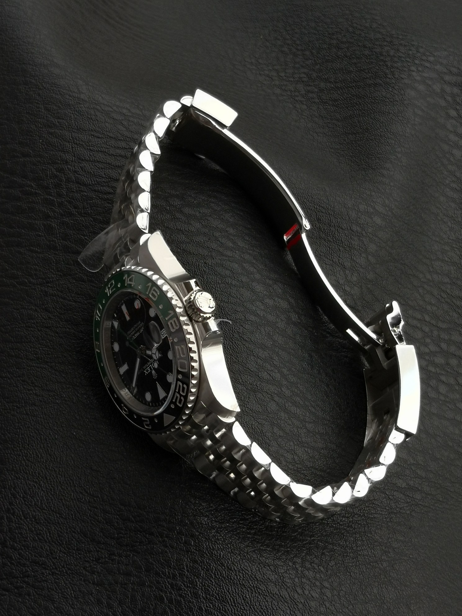 【VS工場】GMTマスターII 126720VTNR スプライト (丹東3285) スーパークローン - 画像 (5)