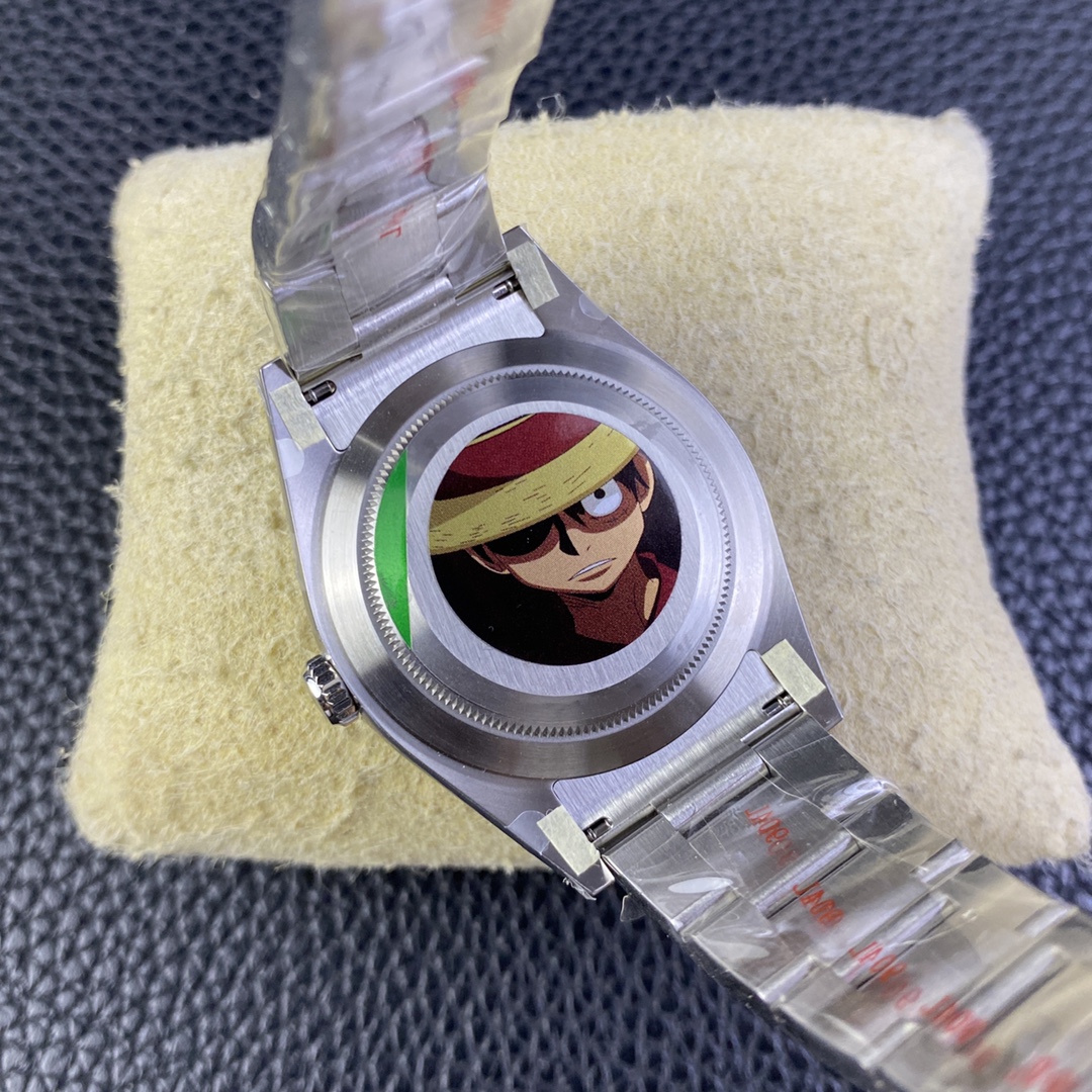 【Clean工場】ロレックス エクスプローラー1 214270 39mm (cal.3132) スーパークローン - 画像 (6)