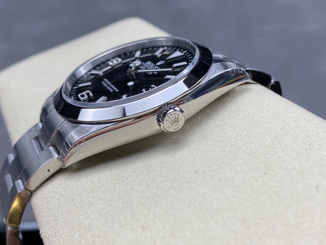 【VS工場】ロレックス エクスプローラー1 224270 40mm (丹東3230) スーパークローン - 画像 (5)