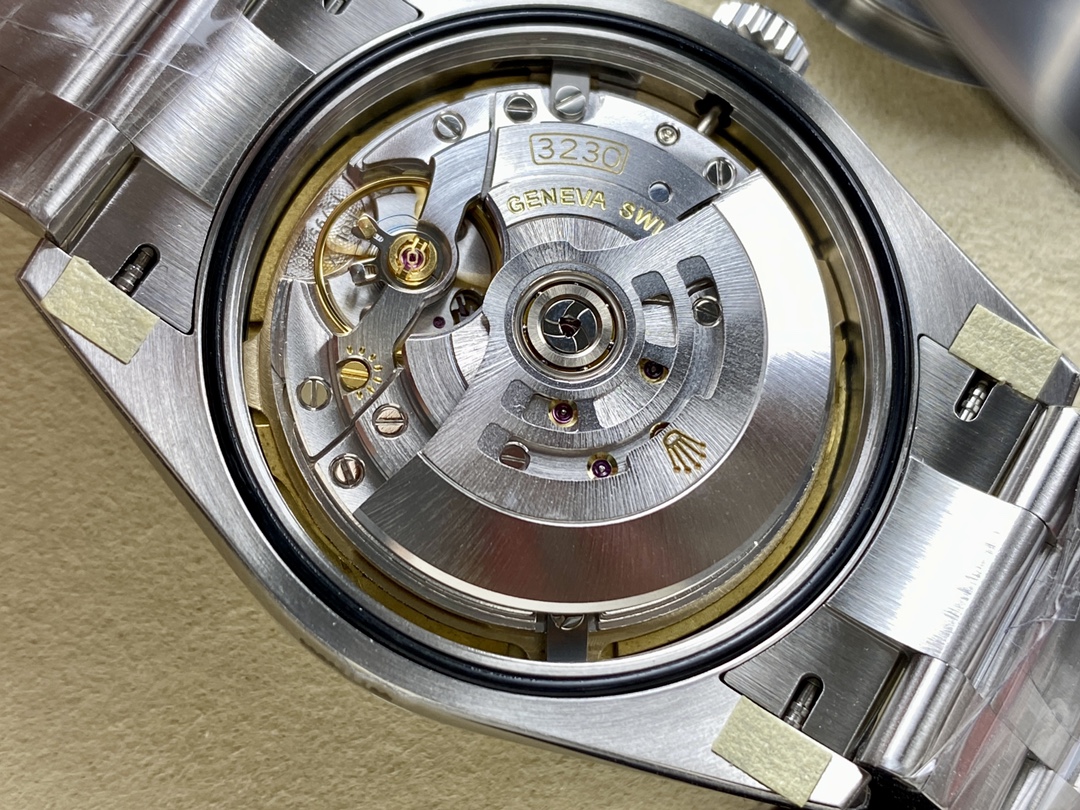 【VS工場】ロレックス エクスプローラー1 224270 40mm (丹東3230) スーパークローン - 画像 (4)