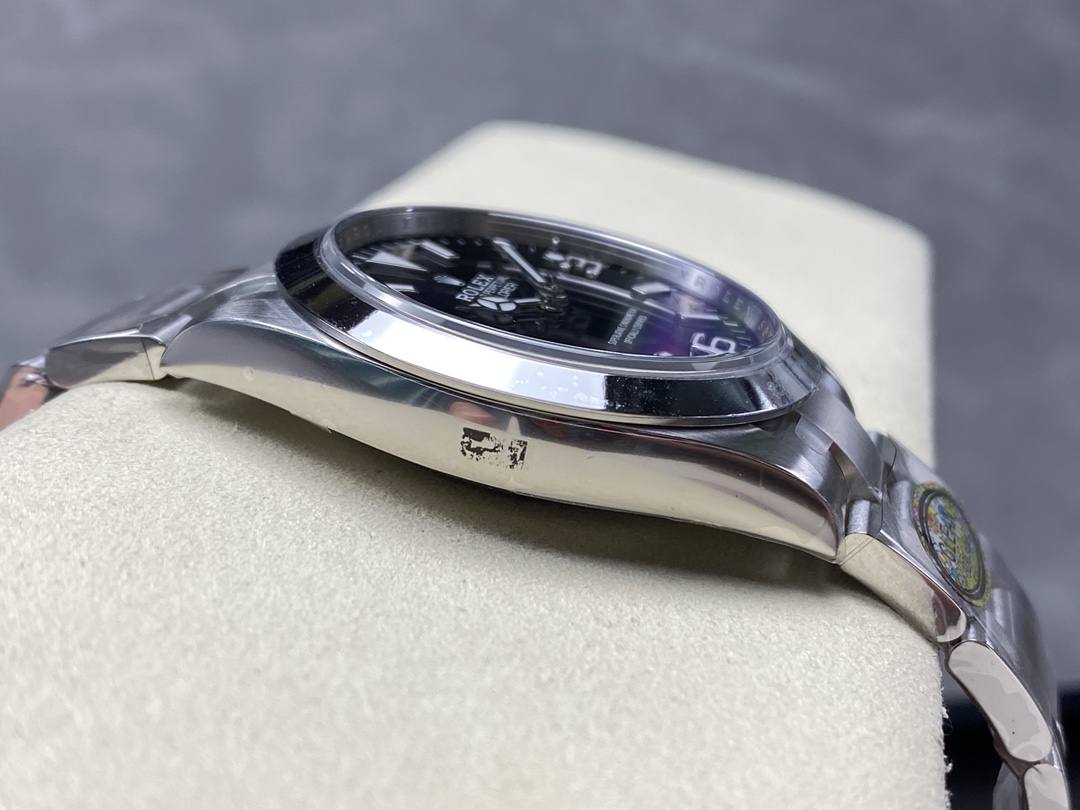 【CLEAN工場】ロレックス エクスプローラー1 224270 40mm (Cal.3230) スーパークローン - 画像 (4)