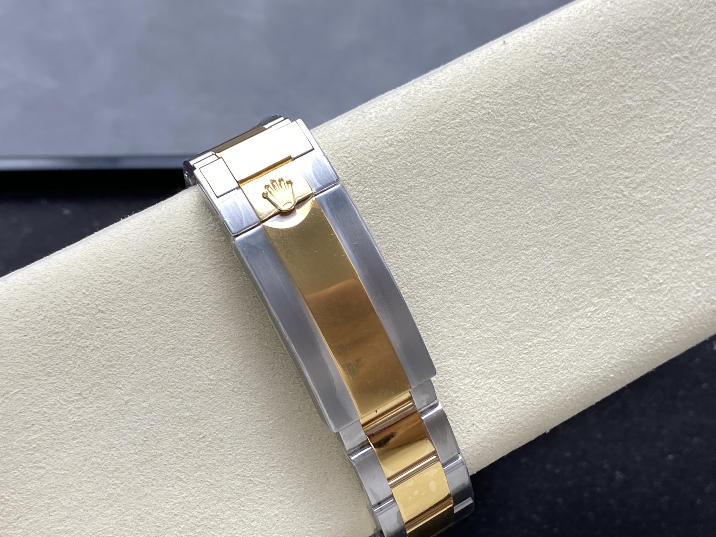 【AR工場】ロレックス サブマリーナーデイト 126613LB 青サブ V3 (重量増強版/丹東3235) スーパークローン - 画像 (9)