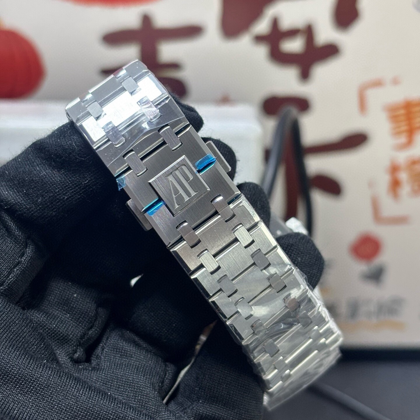 【DDF工場】オーデマピゲ ロイヤルオーク 15510 アイスブルー (一体型4302) スーパークローン - 画像 (3)