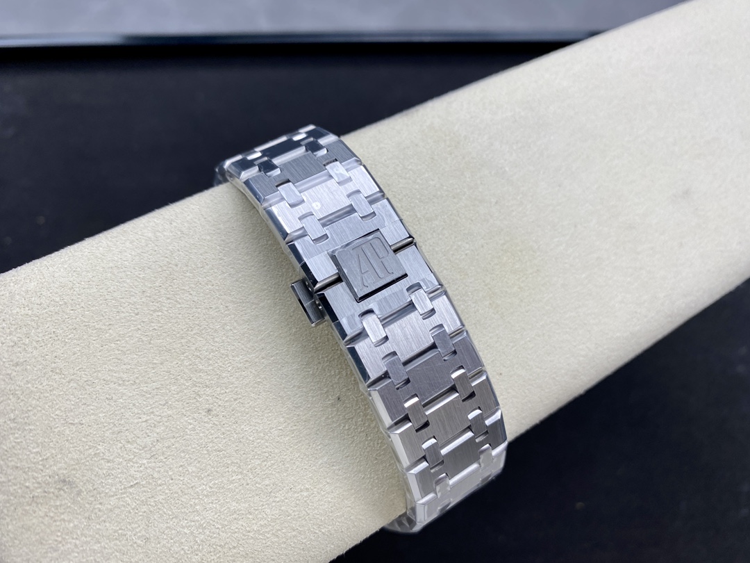【ZF工場】オーデマピゲ ロイヤルオーク 15510 グリーン (一体型4302) スーパークローン - 画像 (10)
