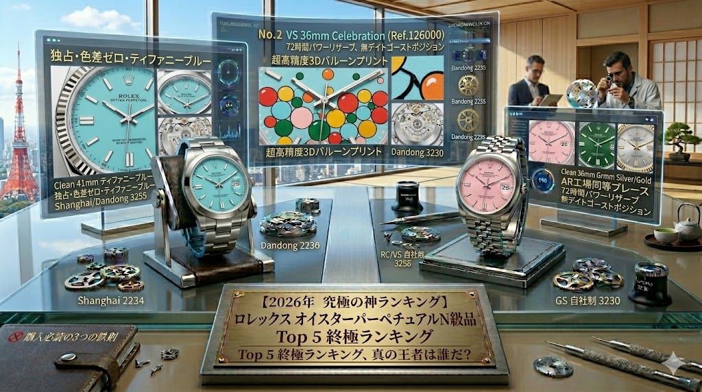 【2026年 究極の神ランキング】ウブロ N級品 Top 5 終極ランキング：BBF工場の一体型ウニコ覇権、ZFサンブルーIIの圧倒的幾何学美学！