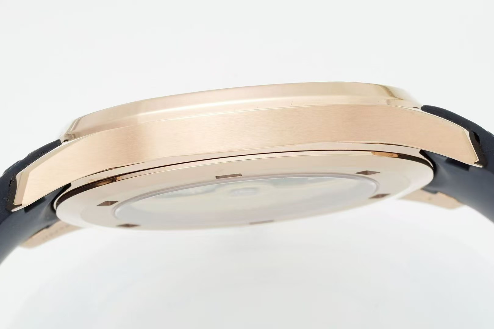 【DDF工場】パテックフィリップ アクアノート 5167 ブラウン ローズゴールド 配重版 (Cal.330 SC) スーパークローン - 画像 (8)