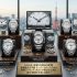 【2026年 幸運を呼ぶ赤の神ランキング】最高級レッド文字盤 スーパークローン Top 5 終極ランキング：色ブレやプラスチック感と決別、真の「赤の覇者」は誰だ？
