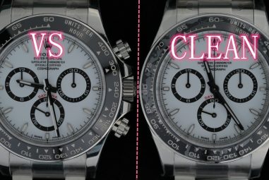 【2026年最新】究極の二択。デイトナ 126500LN パンダ「Clean工場 vs VS工場」実機徹底比較（丹東4131搭載）