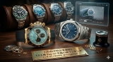【2026年時計界激震】VS工場 Top 10 究極の神ランキング：デイトナ「ターコイズブルー」、AP 15500の急襲でレプリカの歴史が完結する？
